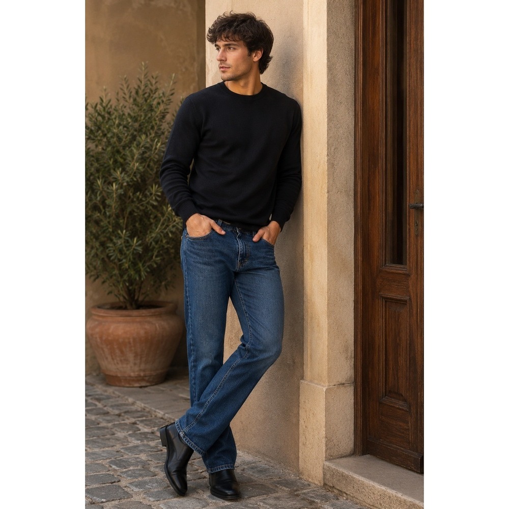Levis Jeans Mens 30x29 Blue 559 Relaxed Straight‎ Denim Workwear Streetwear